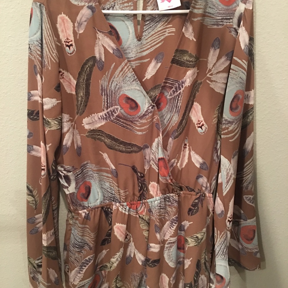 Boutique romper
